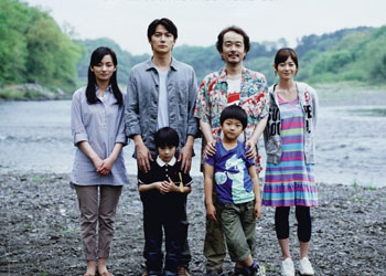 Лулу Ванг срежиссирует ремейк японской драмы «Сын в отца»