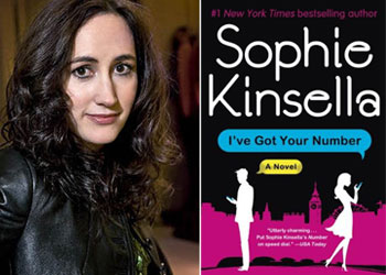 Amazon экранизирует роман Софи Кинселлы «У меня есть твой номер»