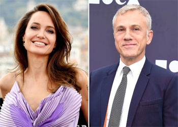 Анджелина Джоли и Кристоф Вальц сыграют в драме Every Note Played