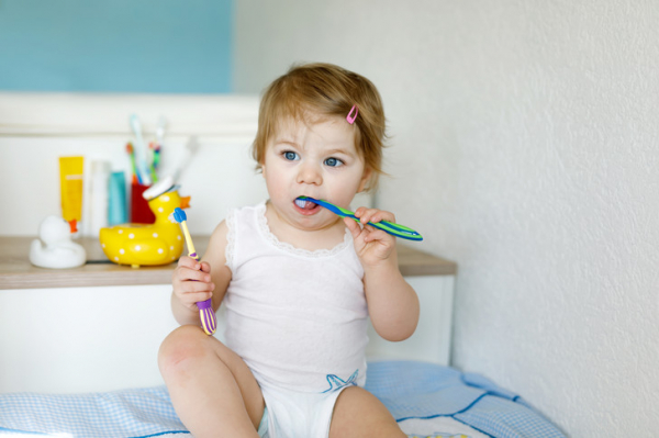5 типичных ошибок мам в уходе за детскими зубами