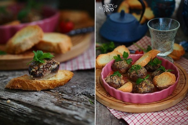 Закуски к праздничному столу — вкусные рецепты