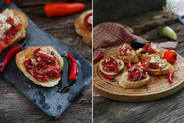 Закуски к праздничному столу — вкусные рецепты