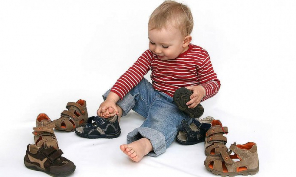 Польза ортопедической обуви для детей и подростков