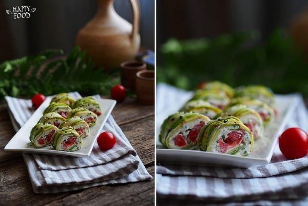 Закуски к праздничному столу — вкусные рецепты