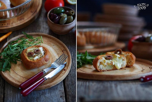 Закуски к праздничному столу — вкусные рецепты