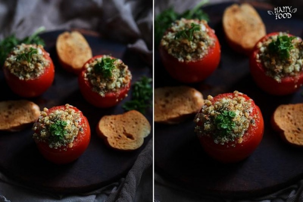 Закуски к праздничному столу — вкусные рецепты