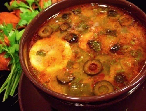 Рецепты солянок — подборка самых вкусных