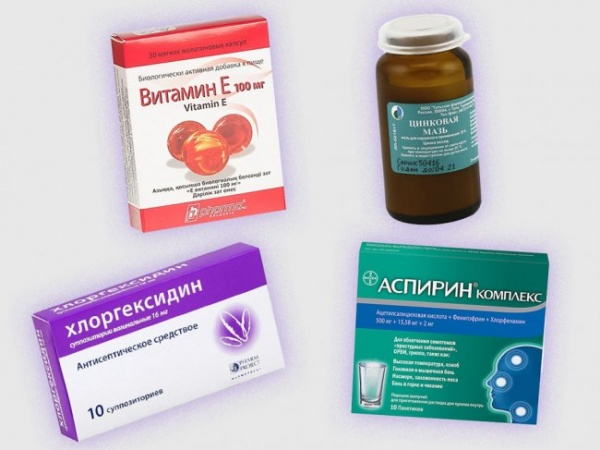 Эффективные средства для лица и тела из аптеки Эффективные средства для лица и тела из аптеки