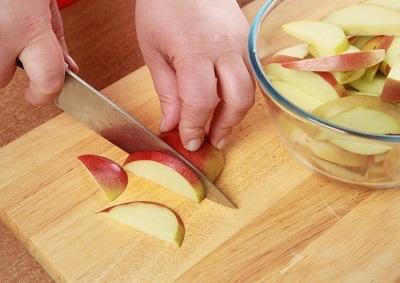 Неповторимый вкус яблочного варенья