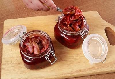 Неповторимый вкус яблочного варенья