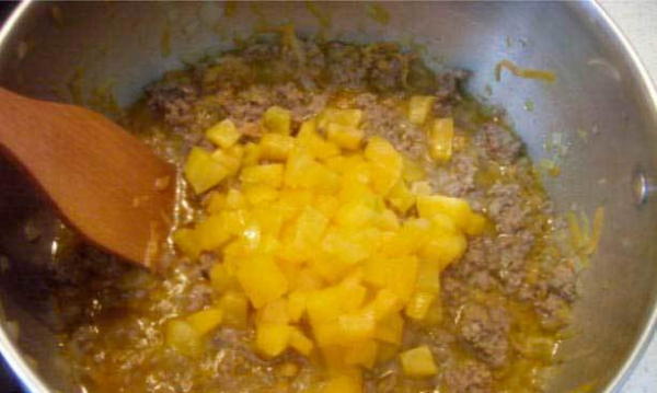 Лазанья с начинкой из говяжьего фарша — подробный рецепт