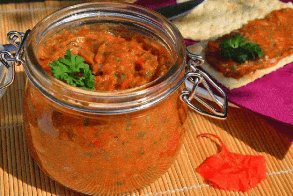 Овощная икра — подборка вкусных рецептов Овощная икра — подборка вкусных рецептов