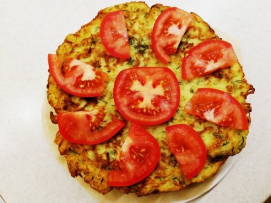 Как приготовить вкусный тортик из кабачков