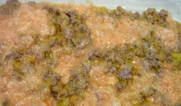 Лазанья с начинкой из говяжьего фарша — подробный рецепт