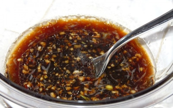Жареная свинина в пряном соевом маринаде &mdash; рецепт мяса по-японски