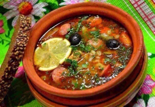 Рецепты солянок — подборка самых вкусных Рецепты солянок — подборка самых вкусных