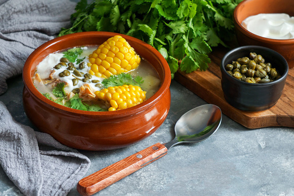 Супы из разных стран — вкусная подборка