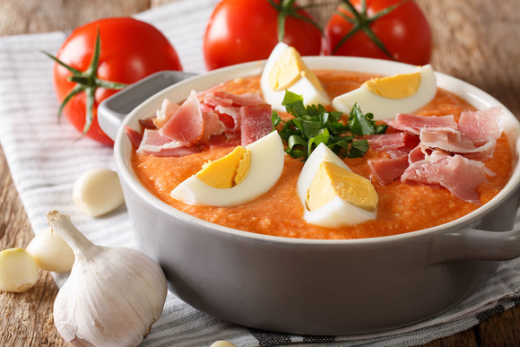 Супы из разных стран — вкусная подборка