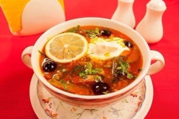 Рецепты солянок — подборка самых вкусных