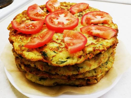 Как приготовить вкусный тортик из кабачков Как приготовить вкусный тортик из кабачков