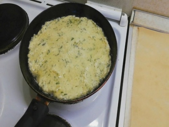 Как приготовить вкусный тортик из кабачков