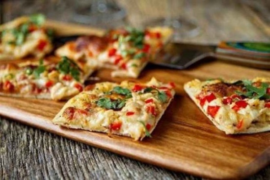 Три рецепта вкусной диетической пиццы без теста