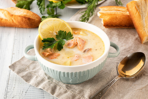 Супы из разных стран — вкусная подборка