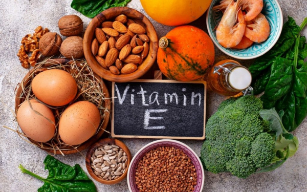 Польза витамина Е для повышения иммунитета