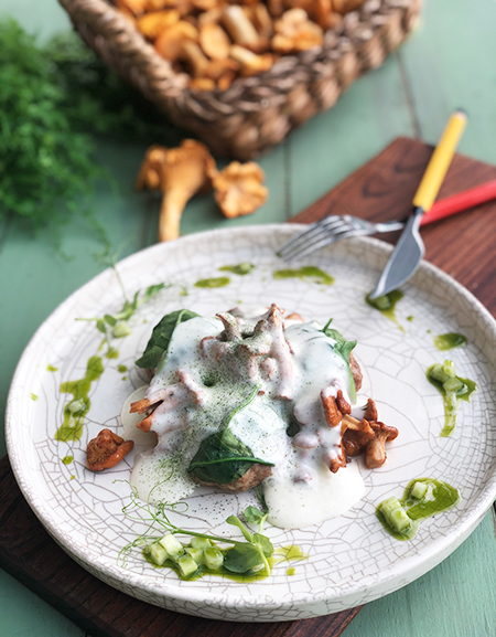 Рецепты вкусных блюд, которые можно приготовить с лисичками