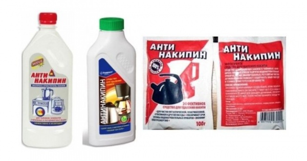 Как очистить чайник от накипи