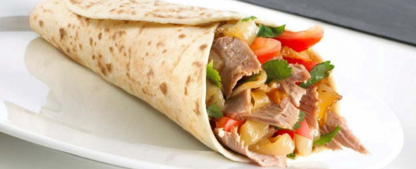 10 быстрых и вкусных рецептов домашней шаурмы