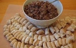 Вареники с ливером — рецепт приготовления