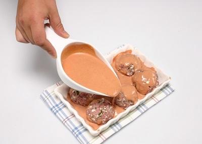 &laquo;Ёжики&raquo; из рубленого мяса с яйцом и рисом &mdash; вкусный рецепт
