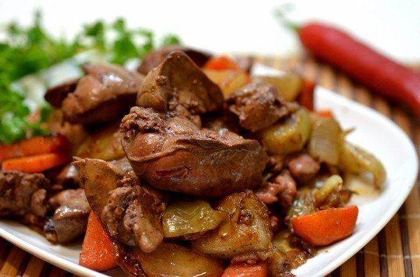 Как пожарить печень — вкусные рецепты Как пожарить печень — вкусные рецепты