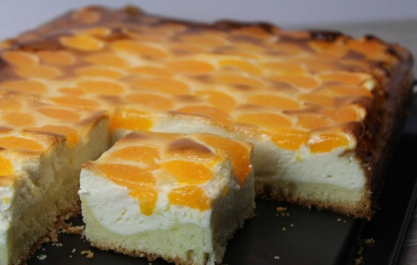 Блюда из мандаринов — подборка вкусных рецептов