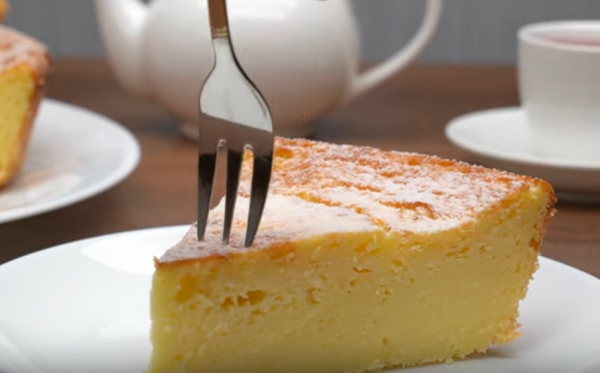 Творожный пирог — вкусный рецепт Творожный пирог — вкусный рецепт