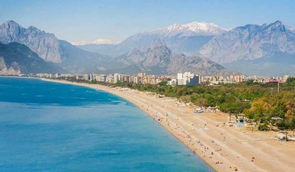 Белек — курорт в Турции Белек — курорт в Турции