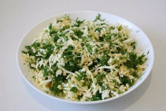 Как приготовить очень вкусный сырный пирог с зеленью в лаваше