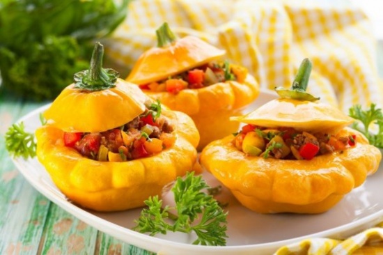 Как вкусно приготовить патиссон на своей кухне Как вкусно приготовить патиссон на своей кухне