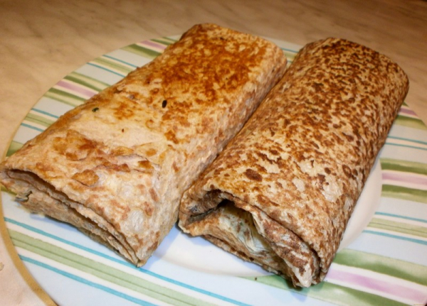 10 быстрых и вкусных рецептов домашней шаурмы