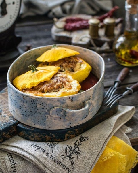 Как вкусно приготовить патиссон на своей кухне
