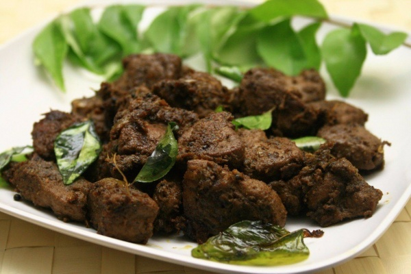 Как пожарить печень — вкусные рецепты