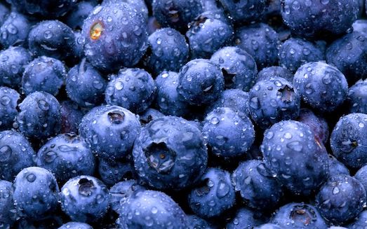 Полезные продукты для детского зрения